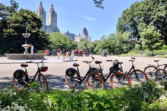 NYC Central Park Bicycle Rentals - Where the Rental Could Be Better