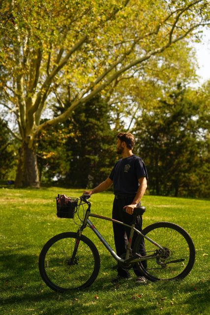 NYC: Central Park Bike Rental - A practical route through Central Park