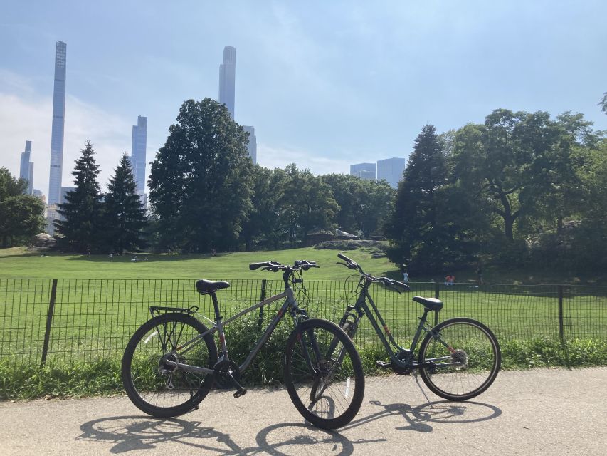 NYC: Central Park Bike Rental - Why one hour rarely feels like enough