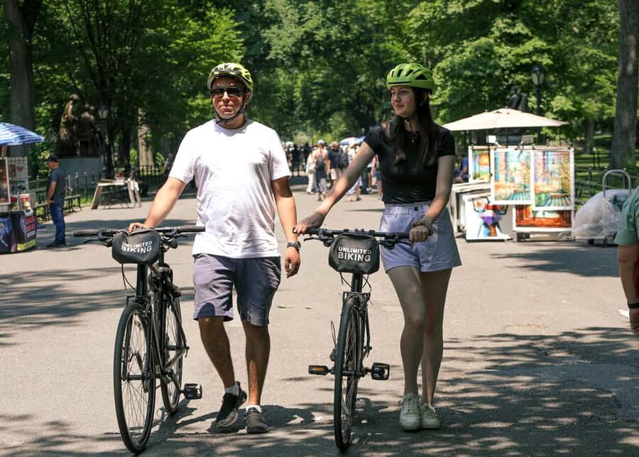 NYC: Central Park Bike Rentals - My practical booking advice