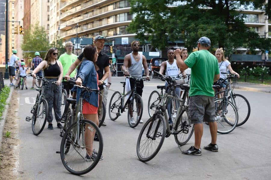 NYC: Central Park Guided Bike Tour - Price, Bike Upgrades, and Extra Time