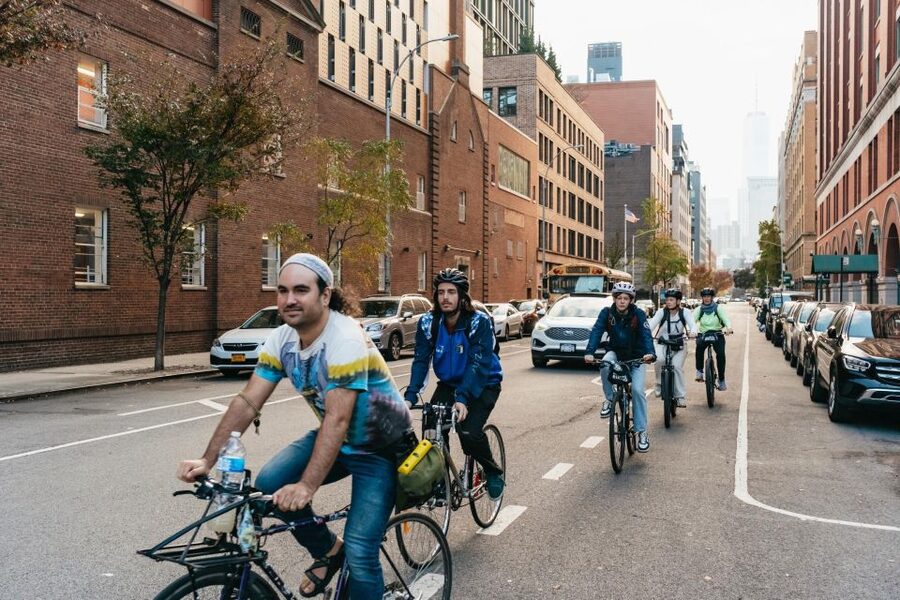 NYC: Radical and Weird History Bike Tour of Manhattan - The Lower East Side and its political past