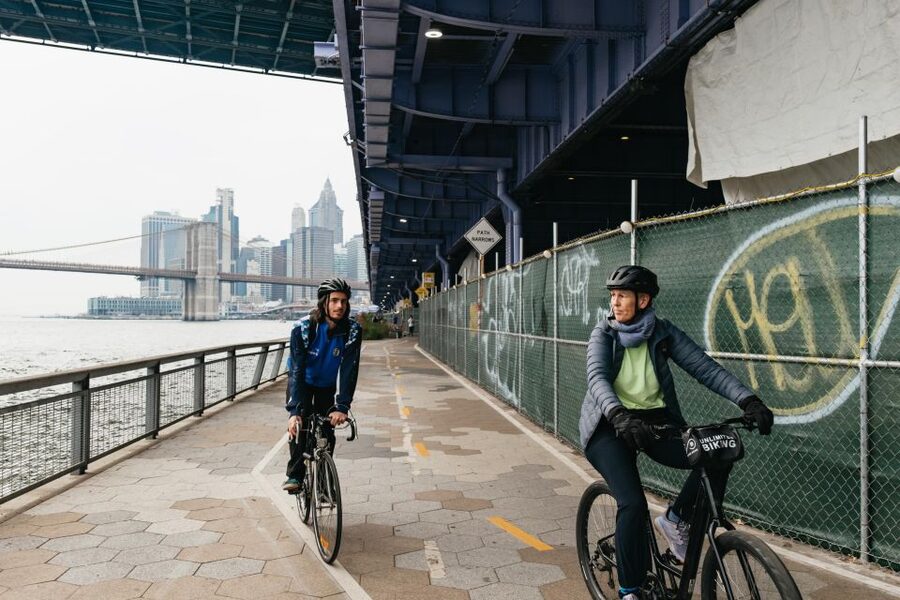 NYC: Radical and Weird History Bike Tour of Manhattan - West Village and the Meatpacking District