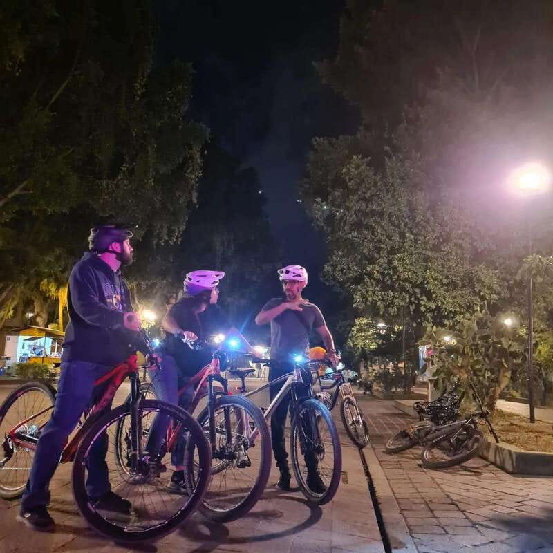 Oaxaca City: Bike Tour with Professional Guide+Art workshop - Why a bicycle works so well in Oaxaca City