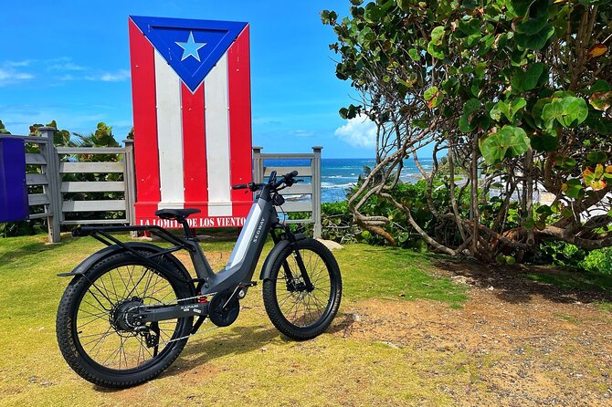 Old San Juan: Segway PT and Segway Xafari Ebike Tours - The cathedral, palace, and old streets