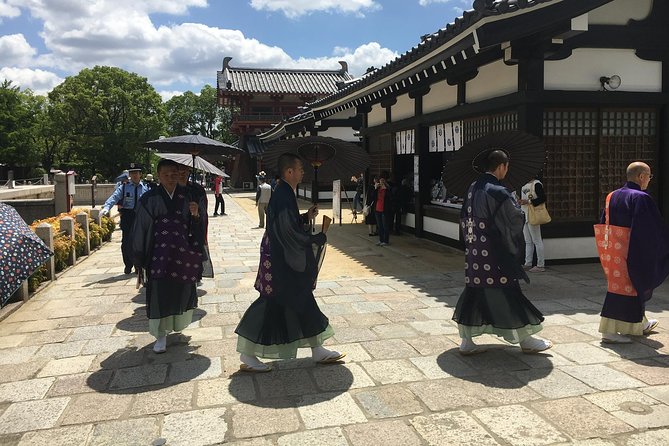 One-Day Osaka Bike Adventure: 5–6 Hours - The Mint Museum area and Osaka’s modernization