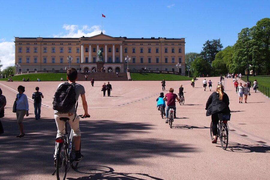 Oslo: 3-Hour Highlights Bike Tour - Why a bicycle works so well in Oslo