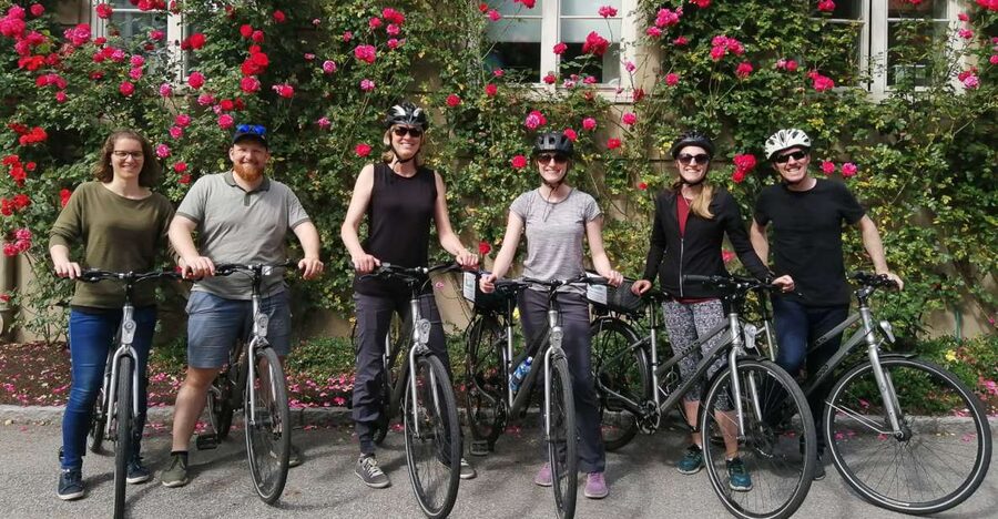 Oslo: 3-Hour Highlights Bike Tour - Winter changes the experience