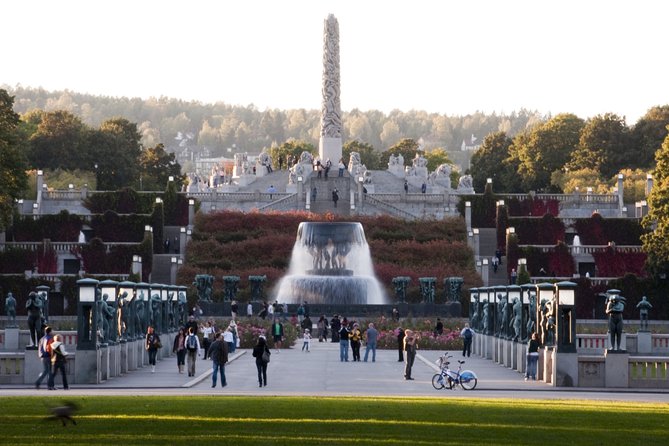 Oslo Highlights Bike Tour - Is $62.70 a fair price?