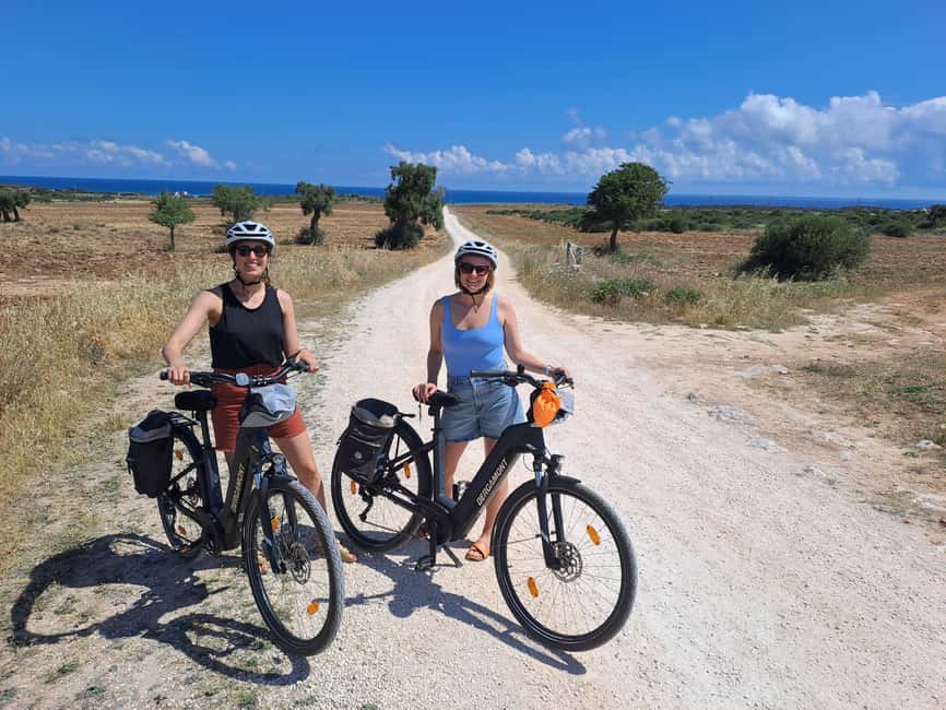 Ostuni: E-bike Tour, Ancient Olive Trees & Oil Tasting - Rocco, local knowledge, and a personal pace