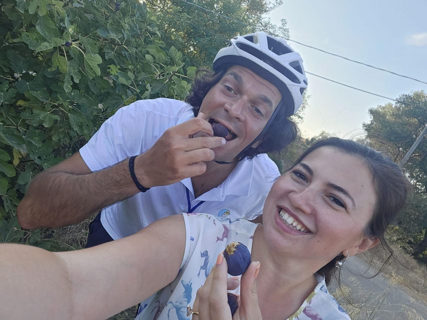 Ostuni: E-bike Tour, Ancient Olive Trees & Oil Tasting - What the $55 price really means