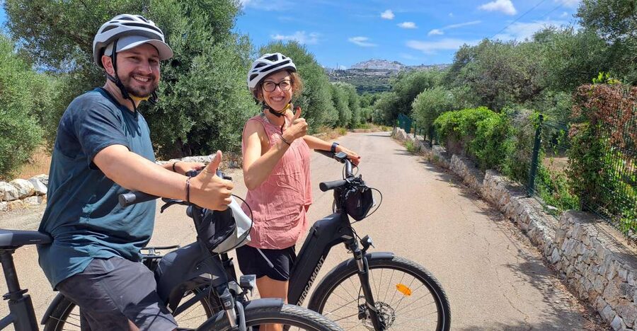 Ostuni: Guided e-bike tour + countryside tasting stop - Cost, equipment, and real value