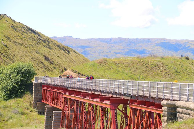 Otago Central Rail Trail One Day Wonder Cycle tour - Why this one-day ride works so well