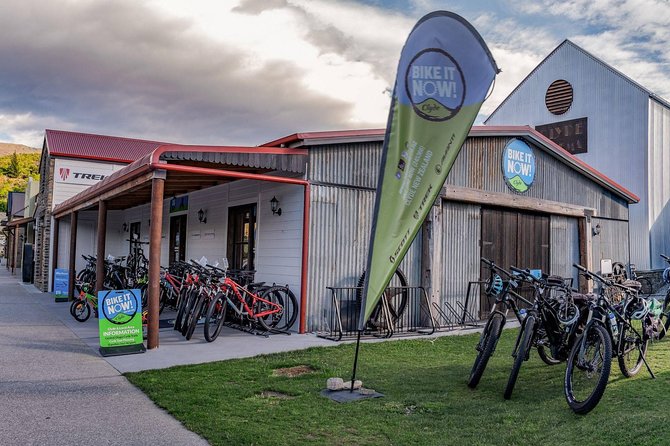 Otago Central Rail Trail One Day Wonder Cycle tour - The 17-kilometre run to Omakau