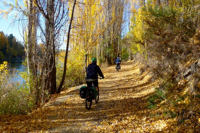 Otago Central Rail Trail One Day Wonder Cycle tour - Ophir adds a worthwhile side trip