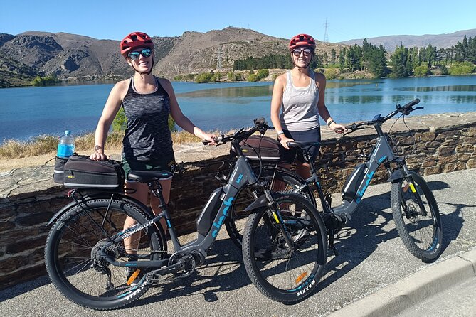 Otago Central Rail Trail One Day Wonder Cycle tour - Tiger Hill and the stop at Chatto Creek