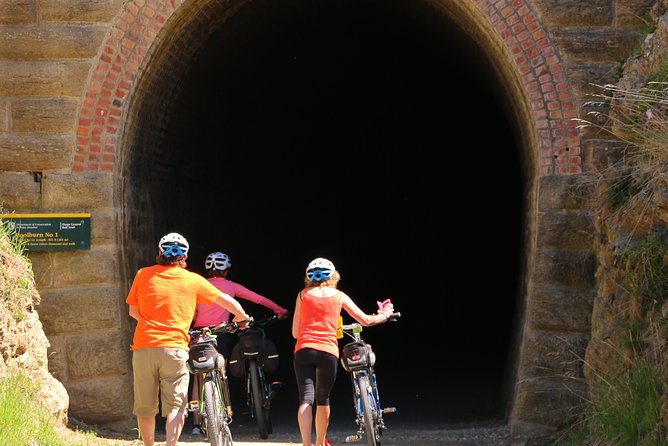 Otago Central Rail Trail One Day Wonder Cycle tour - Bike choice, equipment, and comfort