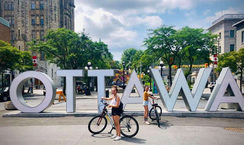 Ottawa: 4 or 8-Hour Bike Rental with Self-Guided Tour - The best stops are the ones you choose