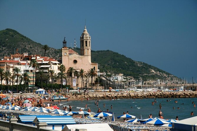 Paella Class, Winery & Bike Ride - Free Hotel Pickup from Sitges - Choosing your paella