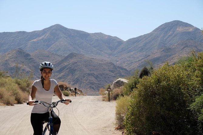 Palm Springs Indian Canyons Bike and Hike - Why Indian Canyons Makes a Good Half-Day Outing