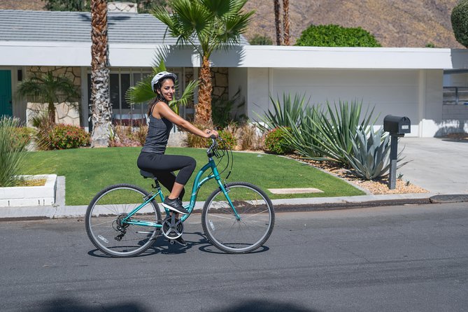 Palm Springs Indian Canyons Bike and Hike - What the $149 Price Covers