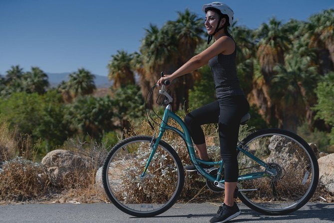 Palm Springs Indian Canyons Bike and Hike - The Uphill Approach to Indian Canyons
