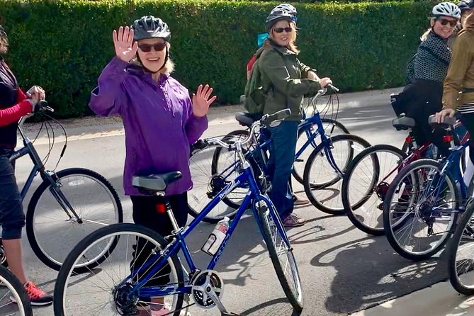 Palm Springs Modernism Architecture & History Bike Tour - Why a bicycle is the right way to see Palm Springs design