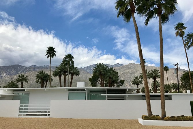 Palm Springs Modernism Architecture & History Bike Tour - Brennan’s guiding style and the group size
