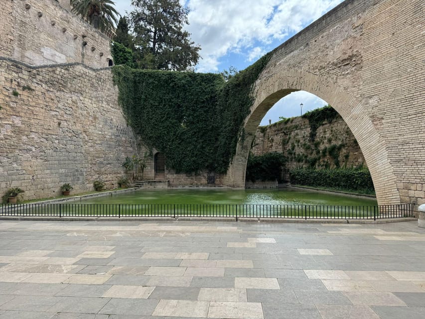 Palma de Mallorca Old Town Guided Bike Tour (Small Groups) - The Arab Baths and Palma’s Muslim past