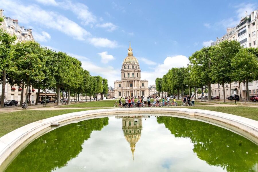 Paris Bike Tour: Eiffel Tower, Place de la Concorde & More - The guides make the difference