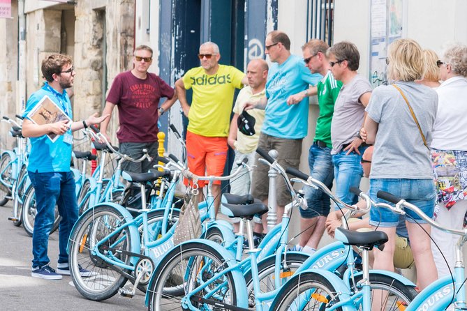 Paris Bike Tour Hidden Secrets in the Latin Quarter & Le Marais neighborhoods - The Arenes de Lutece is the route’s best surprise