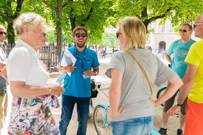 Paris Bike Tour Hidden Secrets in the Latin Quarter & Le Marais neighborhoods - Rue des Rosiers is best explored slowly