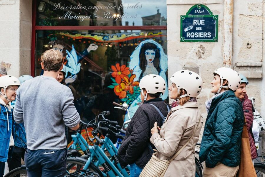 Paris: Charming Nooks and Crannies Bike Tour - How safe is cycling in Paris?