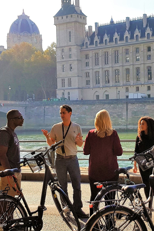 Paris: City Treasures Bike Tour - Is $53 a fair price?