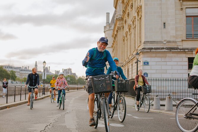 Paris Local Districts and Stories Off the Beaten Track Guided Bike Tour - Why this bike tour works for seeing another side of Paris