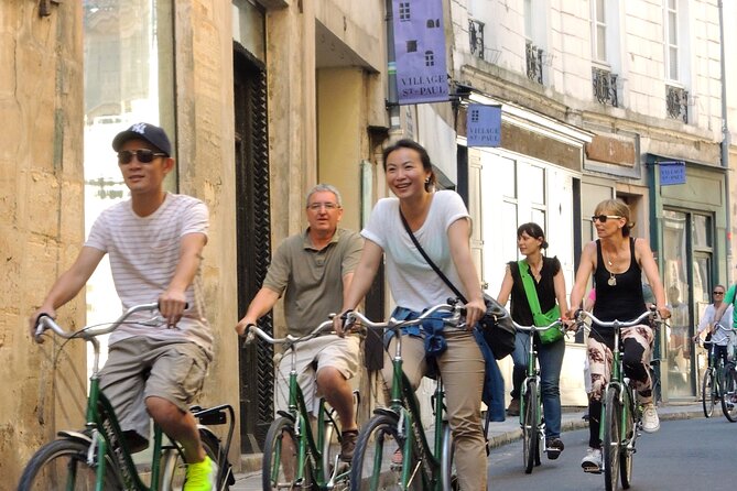 Paris Local Districts and Stories Off the Beaten Track Guided Bike Tour - Place des Vosges and the Bastille