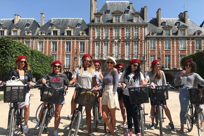 Paris Local Districts and Stories Off the Beaten Track Guided Bike Tour - Jardin des Plantes and the Paris Mosque