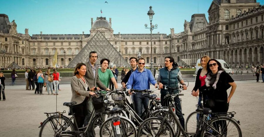Paris: Scenic E-bike tour with optional Seine Cruise - Is $76 a fair price?