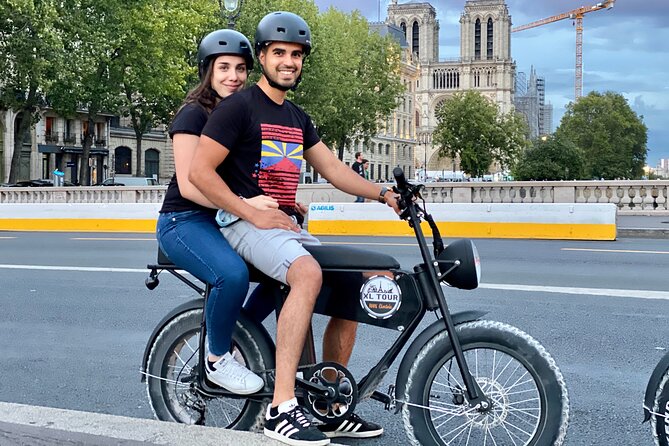 Paris Sightseeing Family Friendly Guided Electric Bike Tour - Why this is a smart first look at Paris