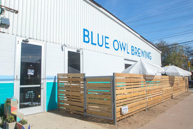 Pedals & Pints Brewery Bicycle Tour - The three brewery stops are the main event