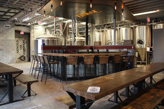 Pedals & Pints Brewery Bicycle Tour - The guide can shape the entire experience