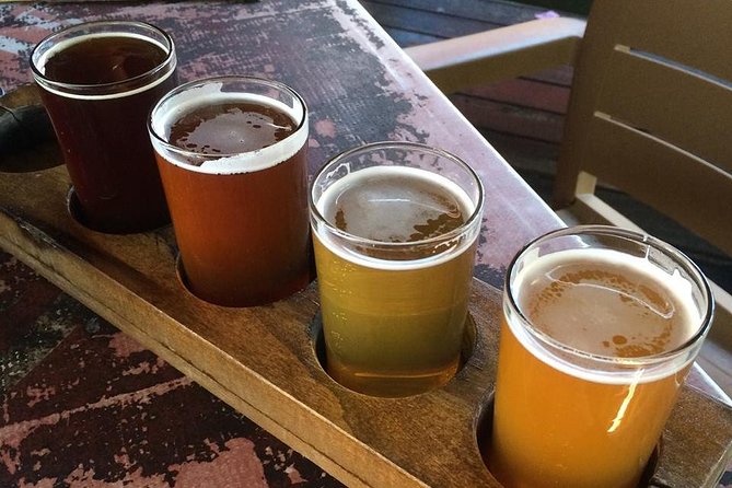 Pedals & Pints Brewery Bicycle Tour - Timing, comfort, and practical planning