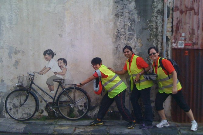 Penang George Town All-In-One Heritage Tour By Bicycle & Trishaw (Metro Bike) - Why a bicycle or trishaw works so well in George Town