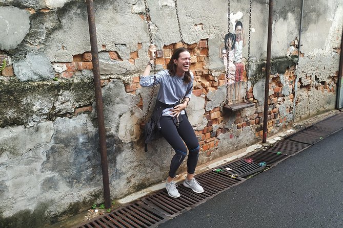 Penang George Town All-In-One Heritage Tour By Bicycle & Trishaw (Metro Bike) - Breakfast in Little India and a look inside Sri Mahamariamman Temple