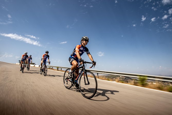 Personalised Road Bike Tour in Malaga - Choosing Your Malaga Route Before the Pedals Turn