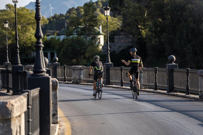 Personalised Road Bike Tour in Malaga - How Much Riding Should You Choose?