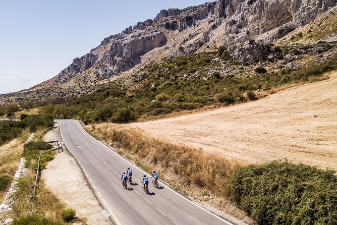Personalised Road Bike Tour in Malaga - East Malaga: A Gentler Shape for a Full Day