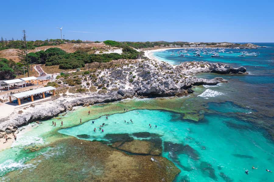 Perth: Rottnest Island Ferry, Bike, Coffee & Lobster Roll - Key points at a glance