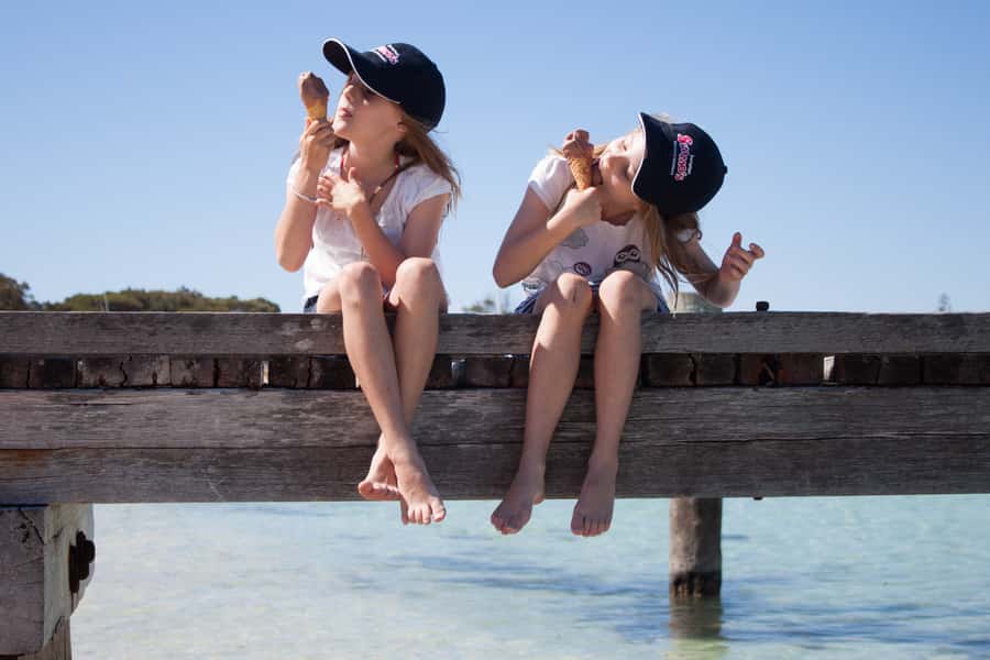 Perth: Rottnest Island Ferry, Bike, Coffee & Lobster Roll - Why the ferry crossing sets the tone