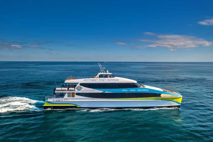 Perth: Rottnest Island Ferry, Bike, Coffee & Lobster Roll - Who will enjoy this Rottnest day most?